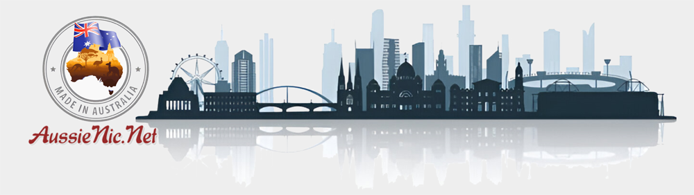 Made in Australia - IASD Sydney Logo